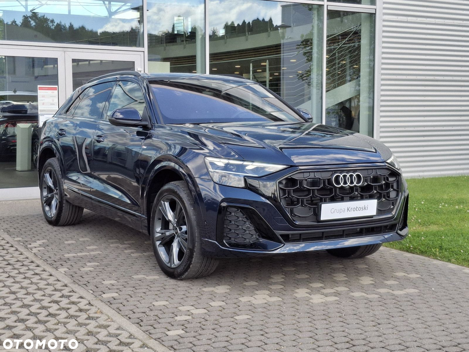 Audi Q8 - 6