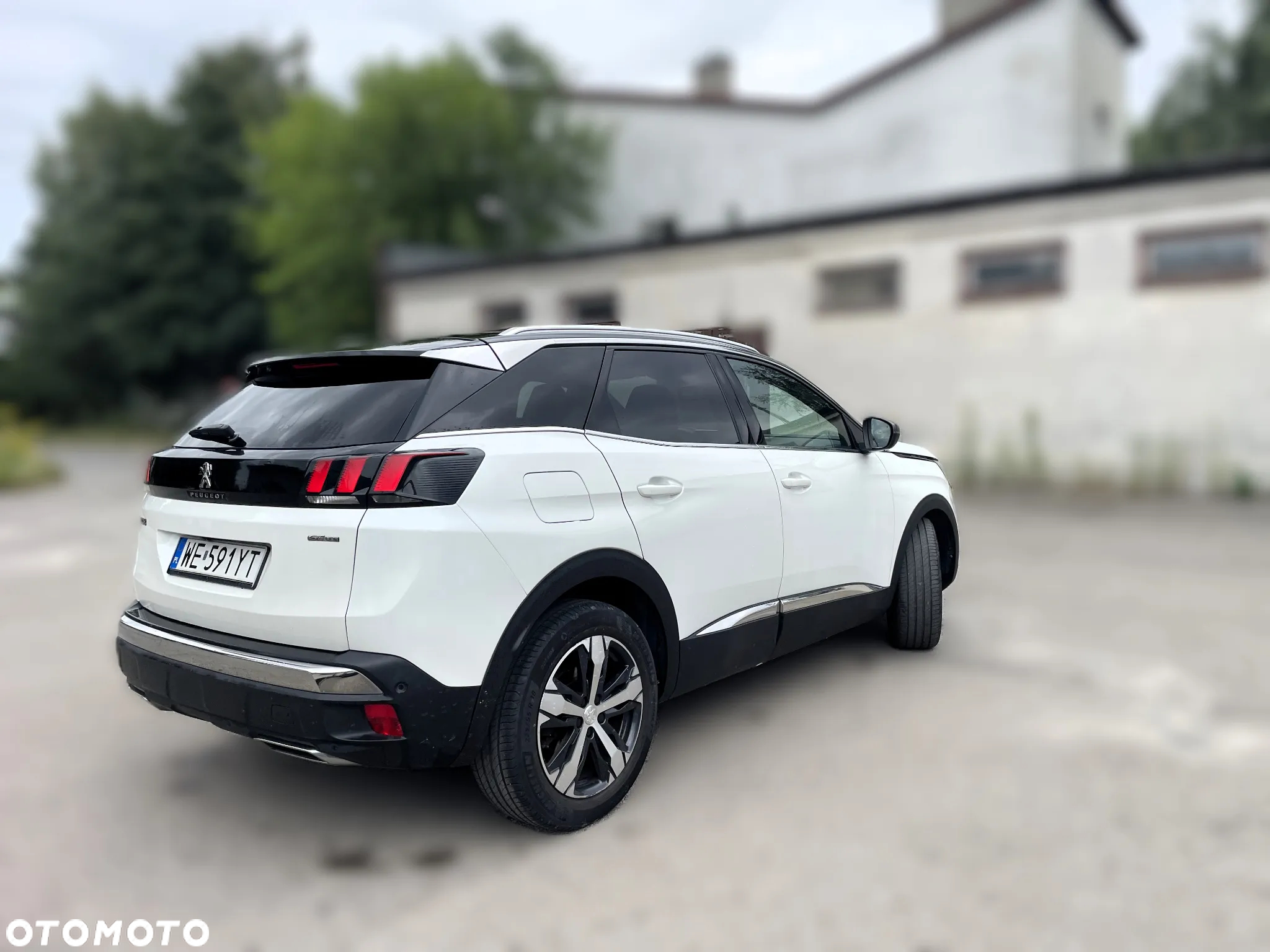 Peugeot 3008 1.6 PureTech GPF GT Line S&S EAT8 - 5