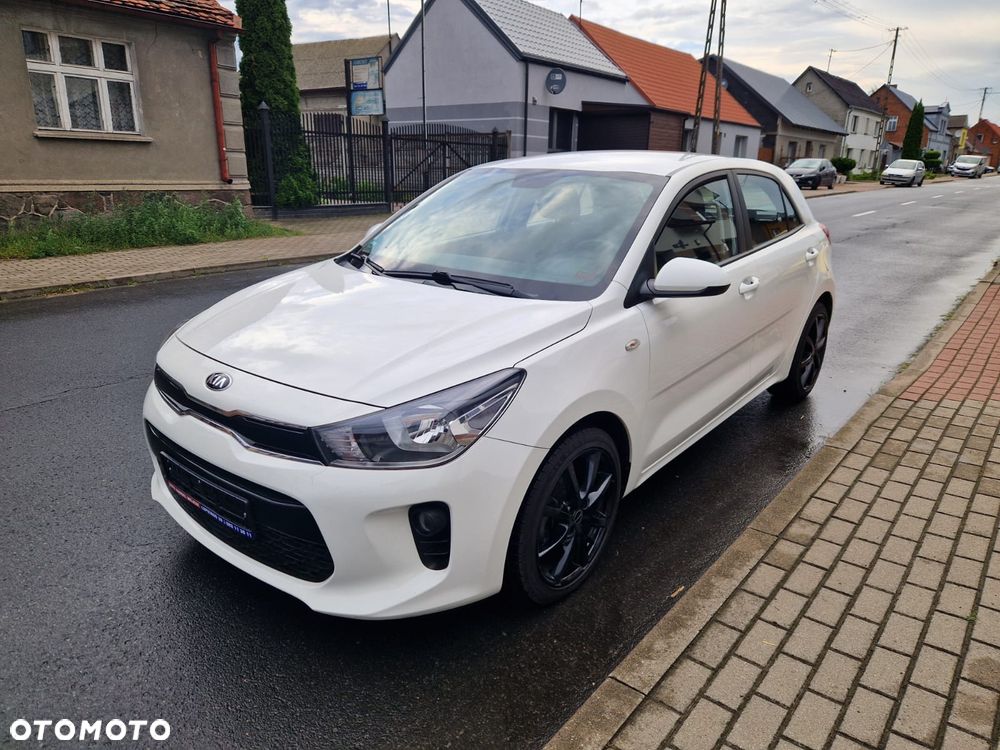 Kia Rio 1.2 Dream-Team Edition - 2