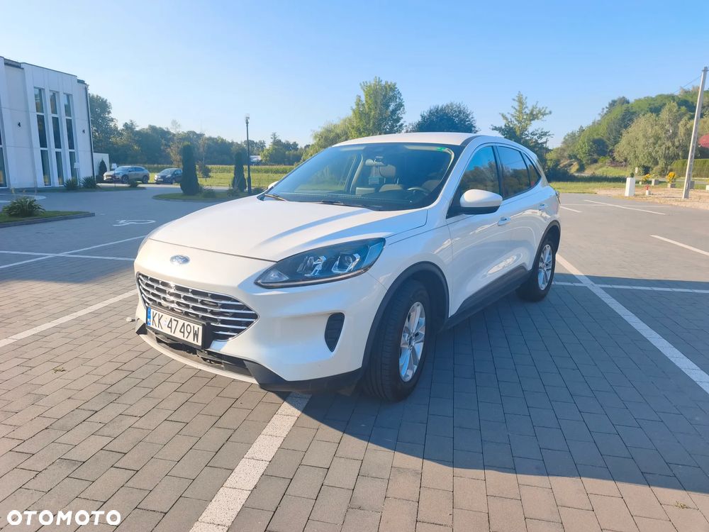 Ford Escape - 1