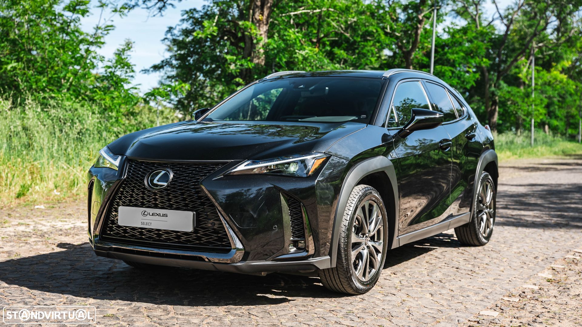 Lexus UX 250h Sport (Ecrã 12.3) - 1
