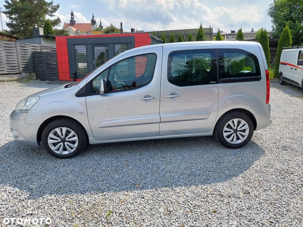 Citroën Berlingo 1.6 HDi 110 FAP Multispace - 4