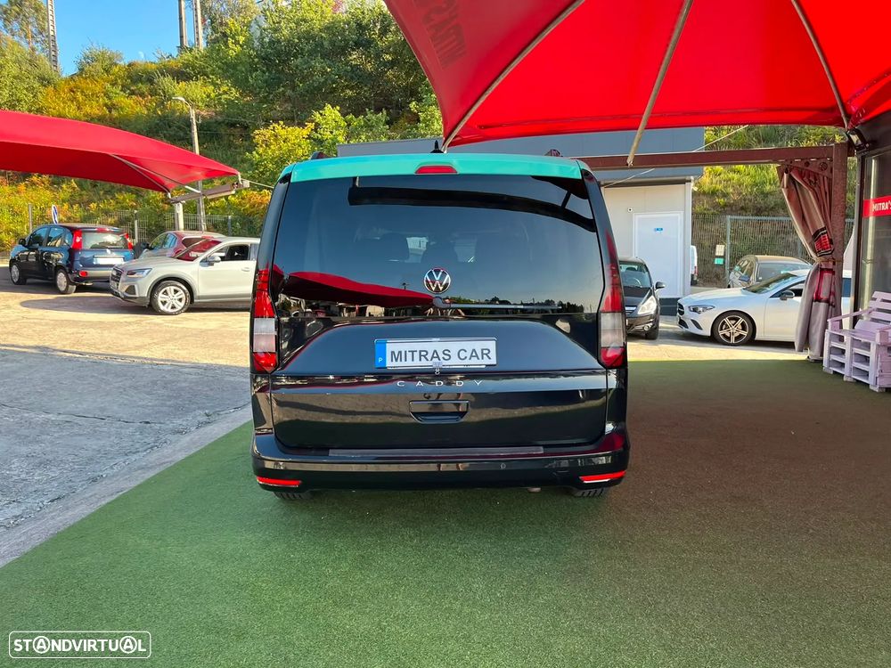 VW Caddy 2.0 TDI - 4