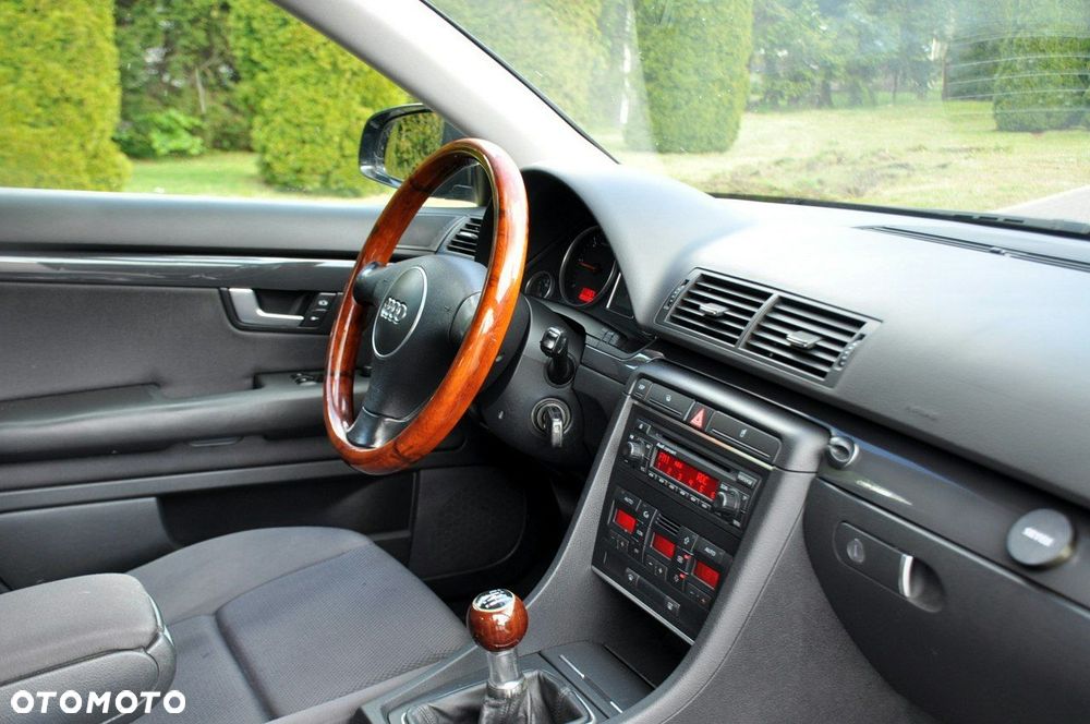 Audi A4 - 18