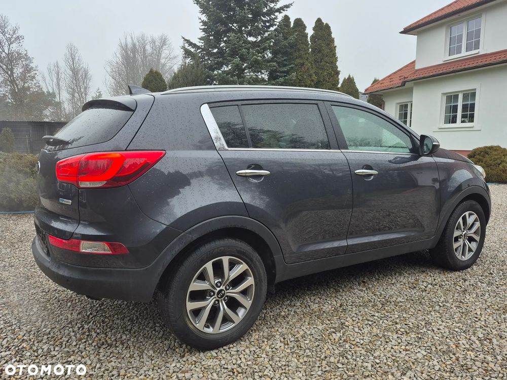 Kia Sportage 1.6 GDI Business Line 2WD - 5