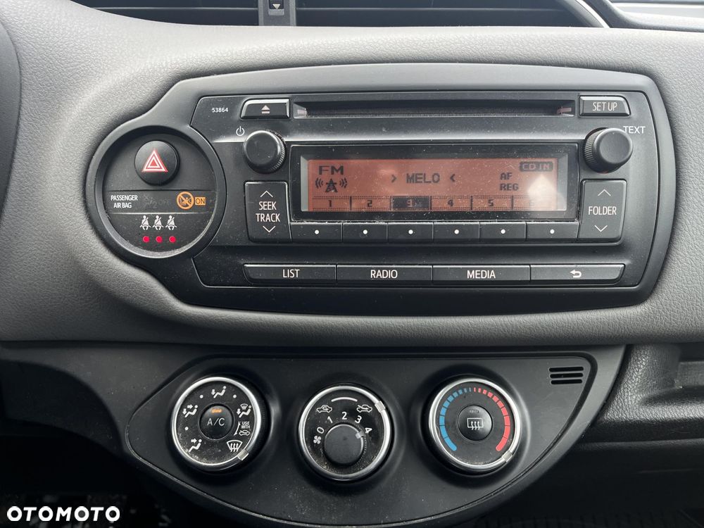 Toyota Yaris 1.33 Active - 9