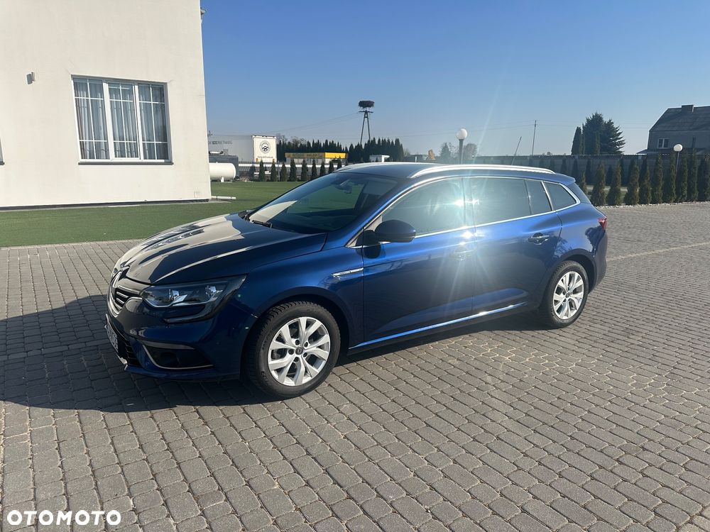 Renault Megane 1.6 SCe Limited - 6