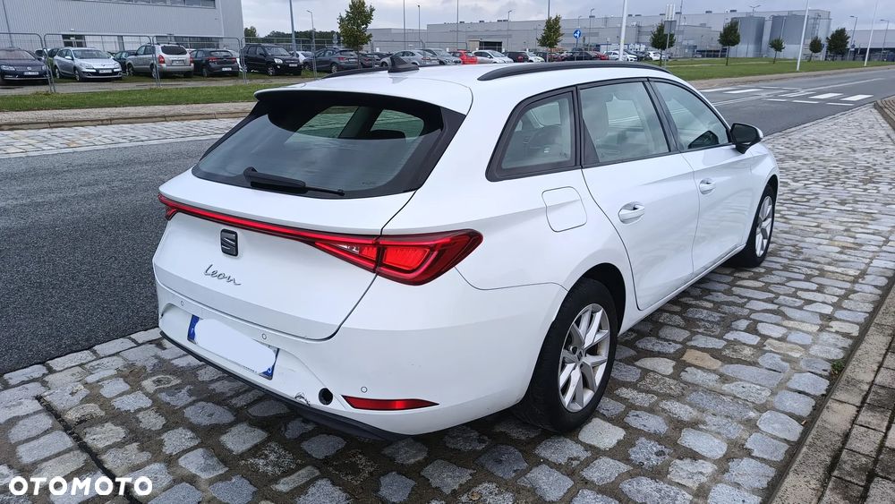 Seat Leon 2.0 TDI DSG Xcellence - 12