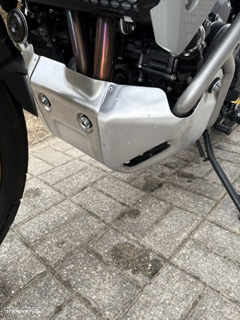 Honda Transalp 2025 - 10