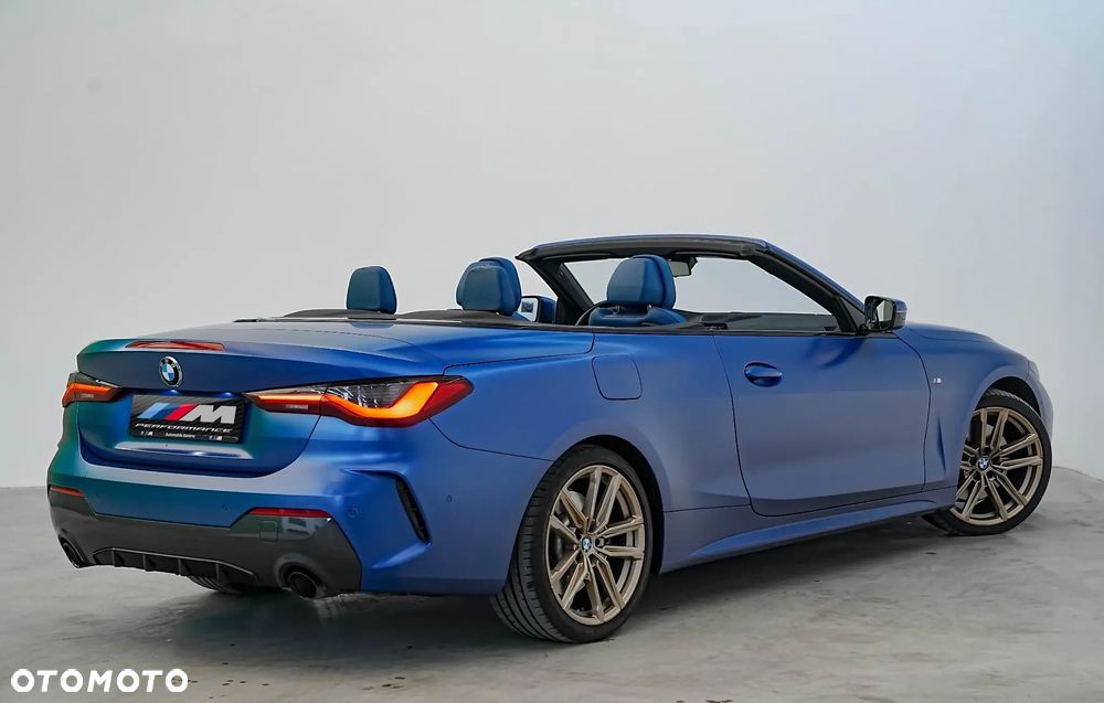 BMW Seria 4 420d M Sport - 16