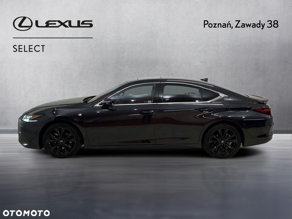 Lexus ES 300h F Sport Edition - 7