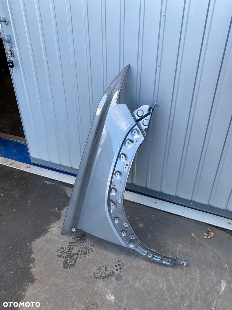 DACIA DUSTER 3 III BIGSTER BŁOTNIK PRZEDNI PRAWY przód Wwa - 3