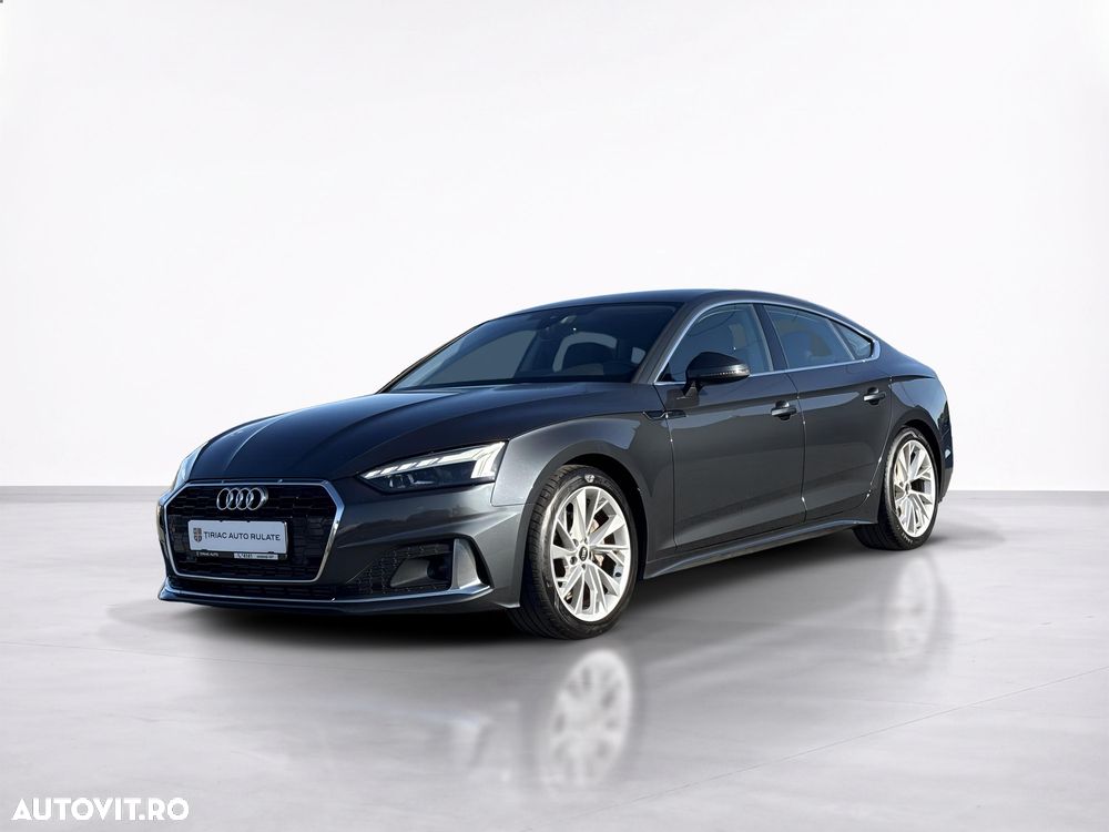 Audi A5 Sportback 40 TFSI S tronic advanced - 2