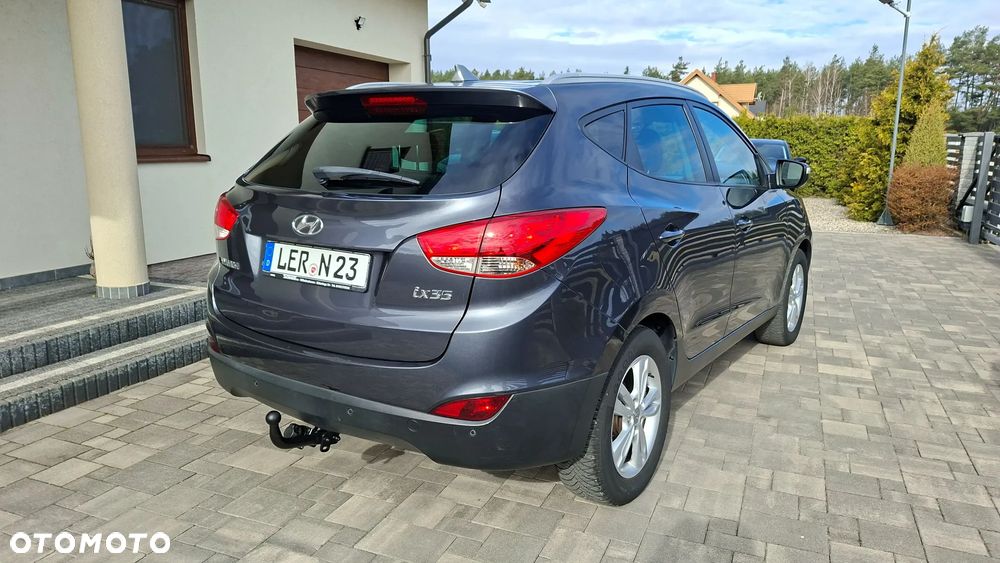 Hyundai ix35 - 4