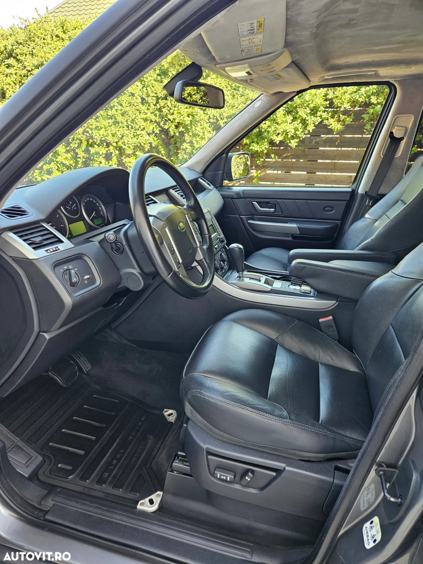 Land Rover Range Rover Sport 2.7TDV6 SE Aut - 6