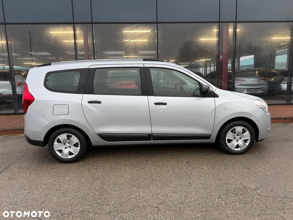 Dacia Lodgy 1.5 Blue dCi Laureate S&S - 8