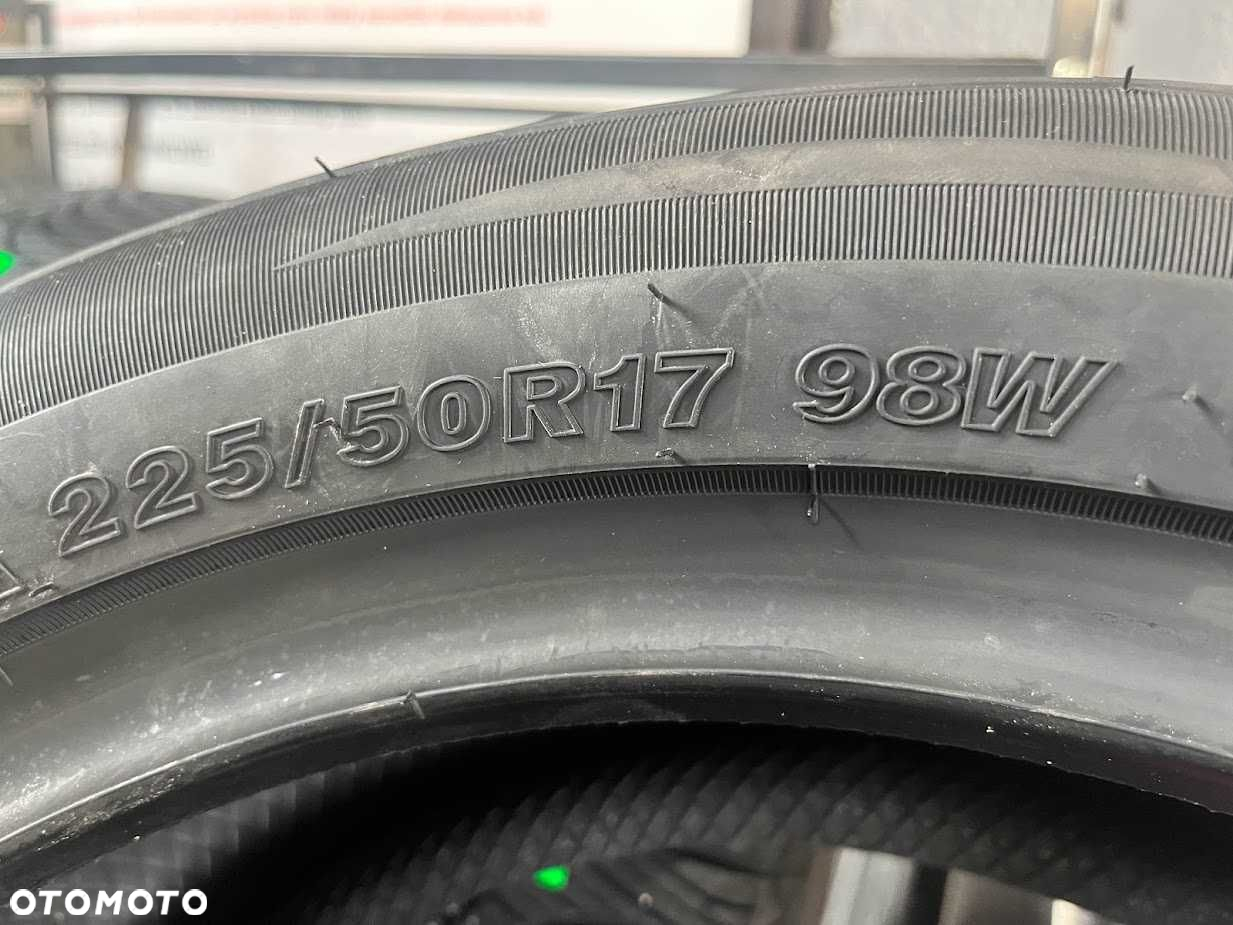 225/50R17 Goodride cztery nowe opony całoroczne cena za 4 sztuki - 4