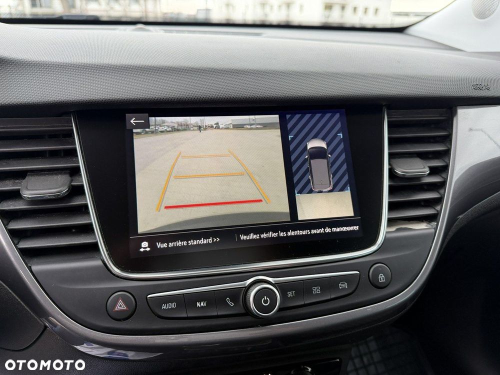 Opel Crossland X 1.5 CDTI Edition S&S - 27