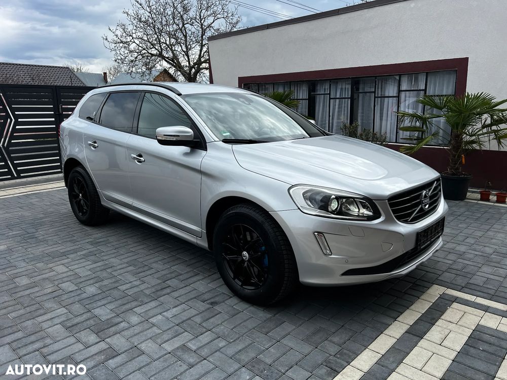 Volvo XC 60 D4 Geartronic Summum - 3