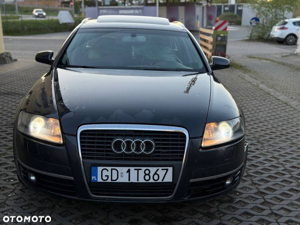 Audi A6 Avant - 2