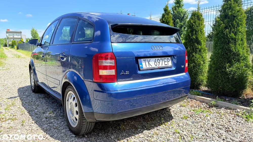 Audi A2