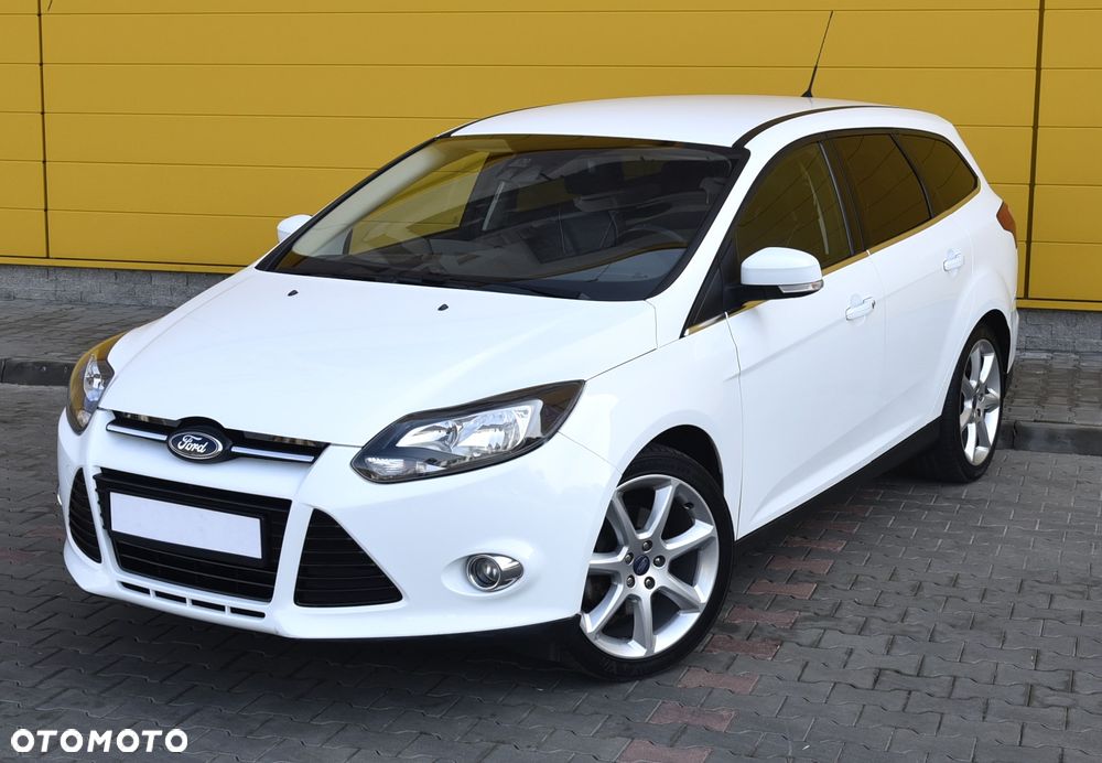 Ford Focus 1.6 EcoBoost Start-Stopp-System Titanium - 6