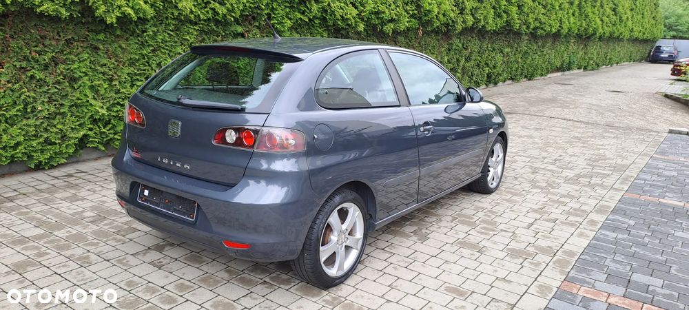 Seat Ibiza SC 1.4 16V Reference - 10