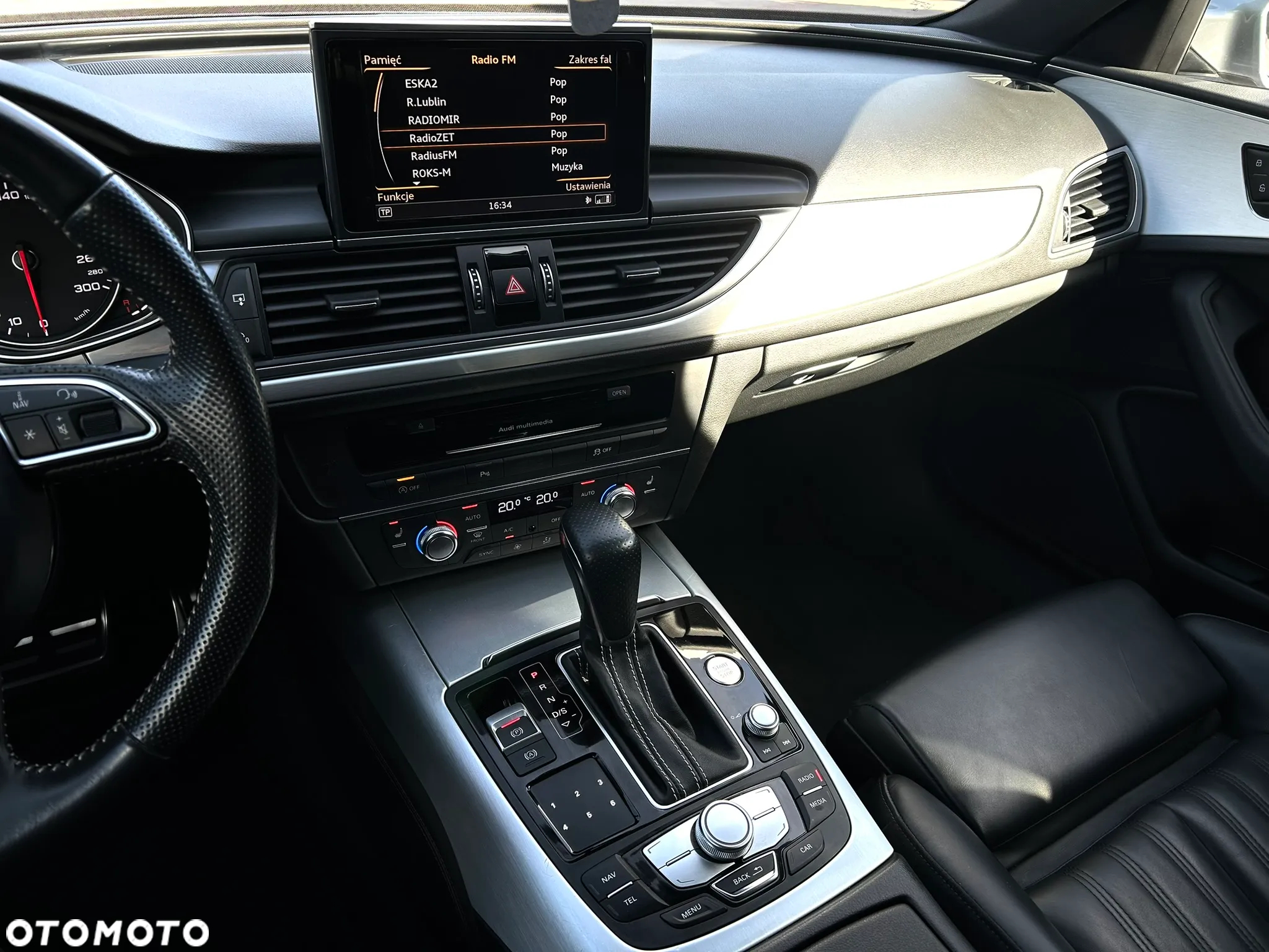 Audi A6 2.0 TDI ultra S tronic - 18