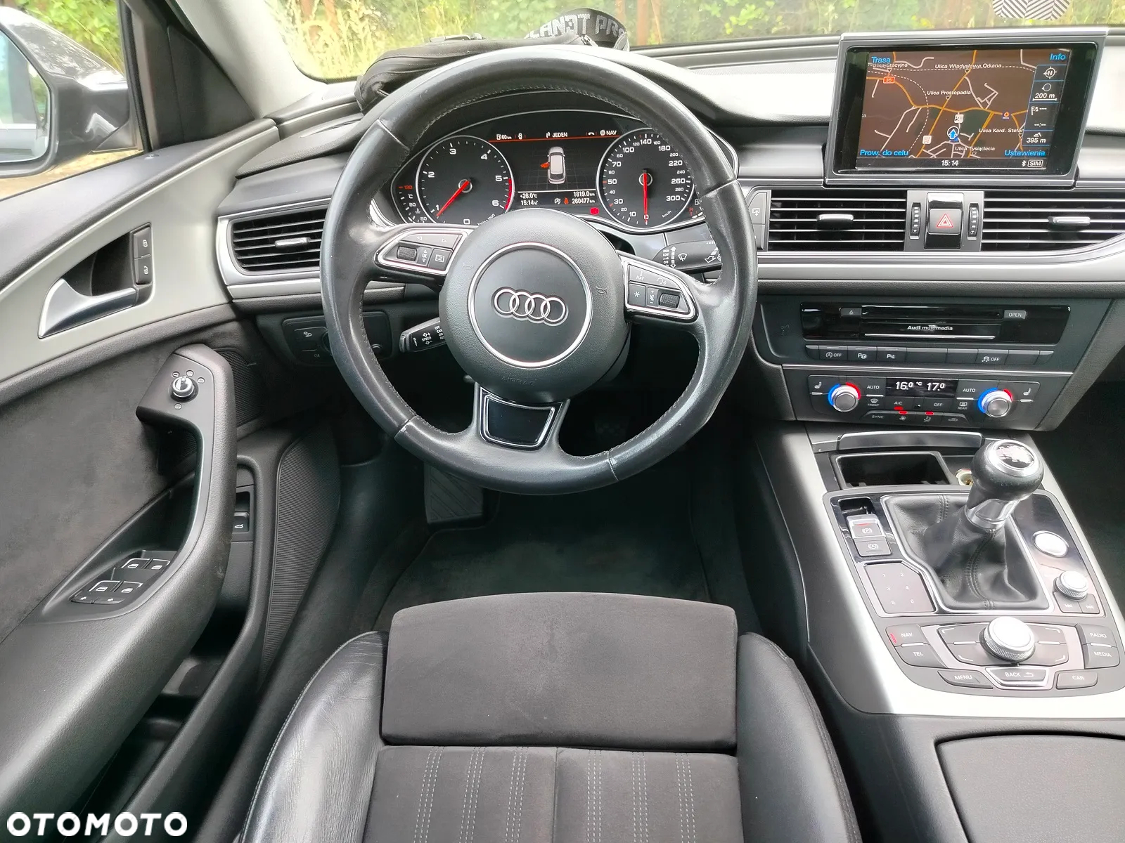 Audi A6 - 17
