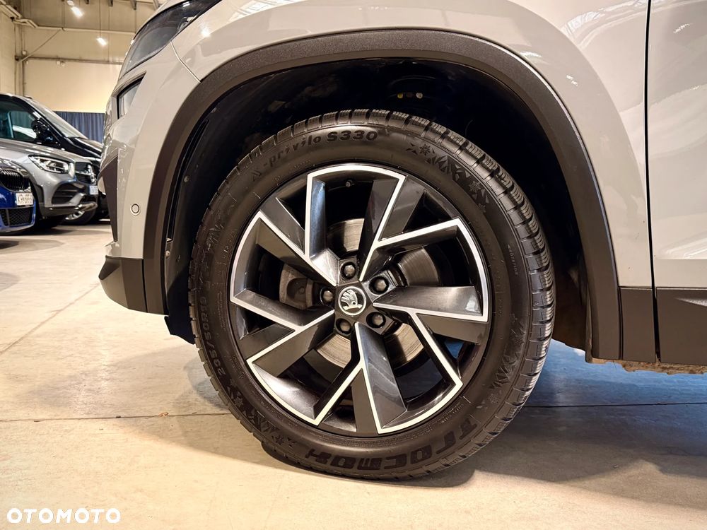 Skoda Kodiaq 1.5 TSI ACT 4x2 Style DSG 7os - 14
