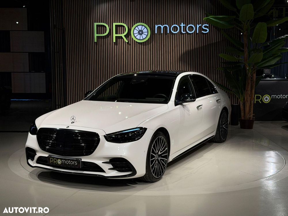 Mercedes-Benz S - 4