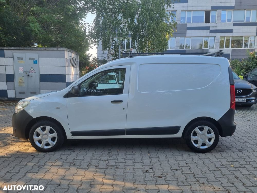 Dacia Dokker 1.5 Blue dCi Laureate - 13