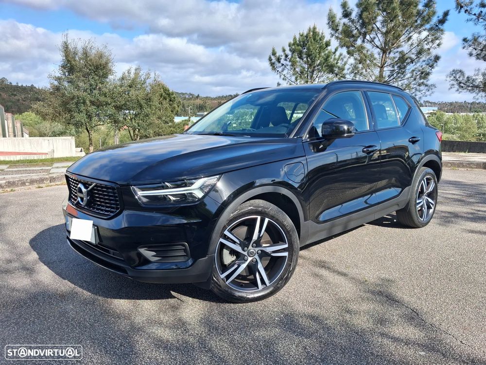 Volvo XC 40 1.5 T5 PHEV Inscription - 2