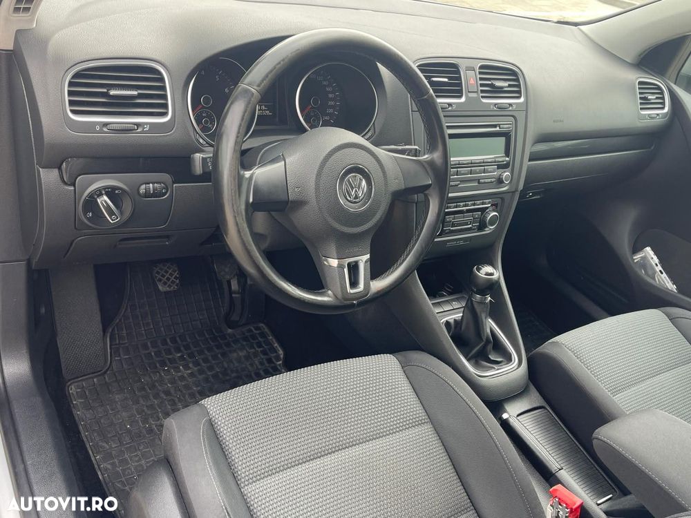 Volkswagen Golf 1.4 TSI Style - 5