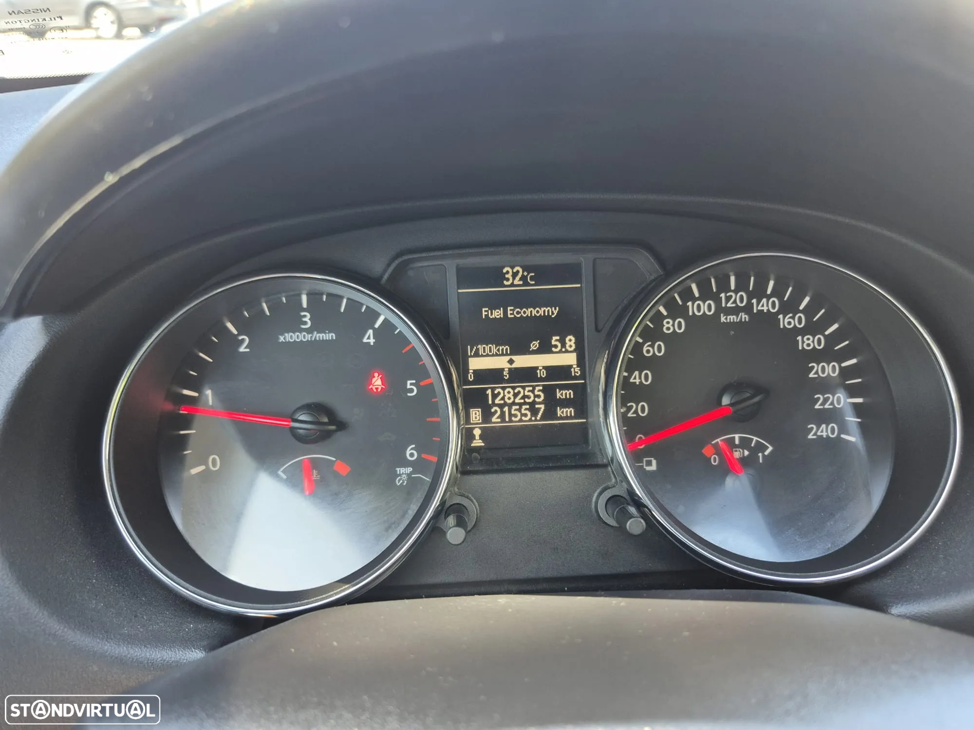 Nissan Qashqai 1.6 dCi Tekna Sport 360 - 8