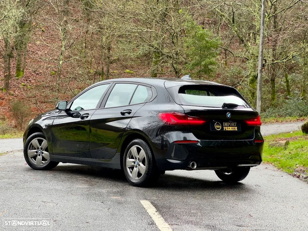 BMW 116 d Aut. Advantage - 3