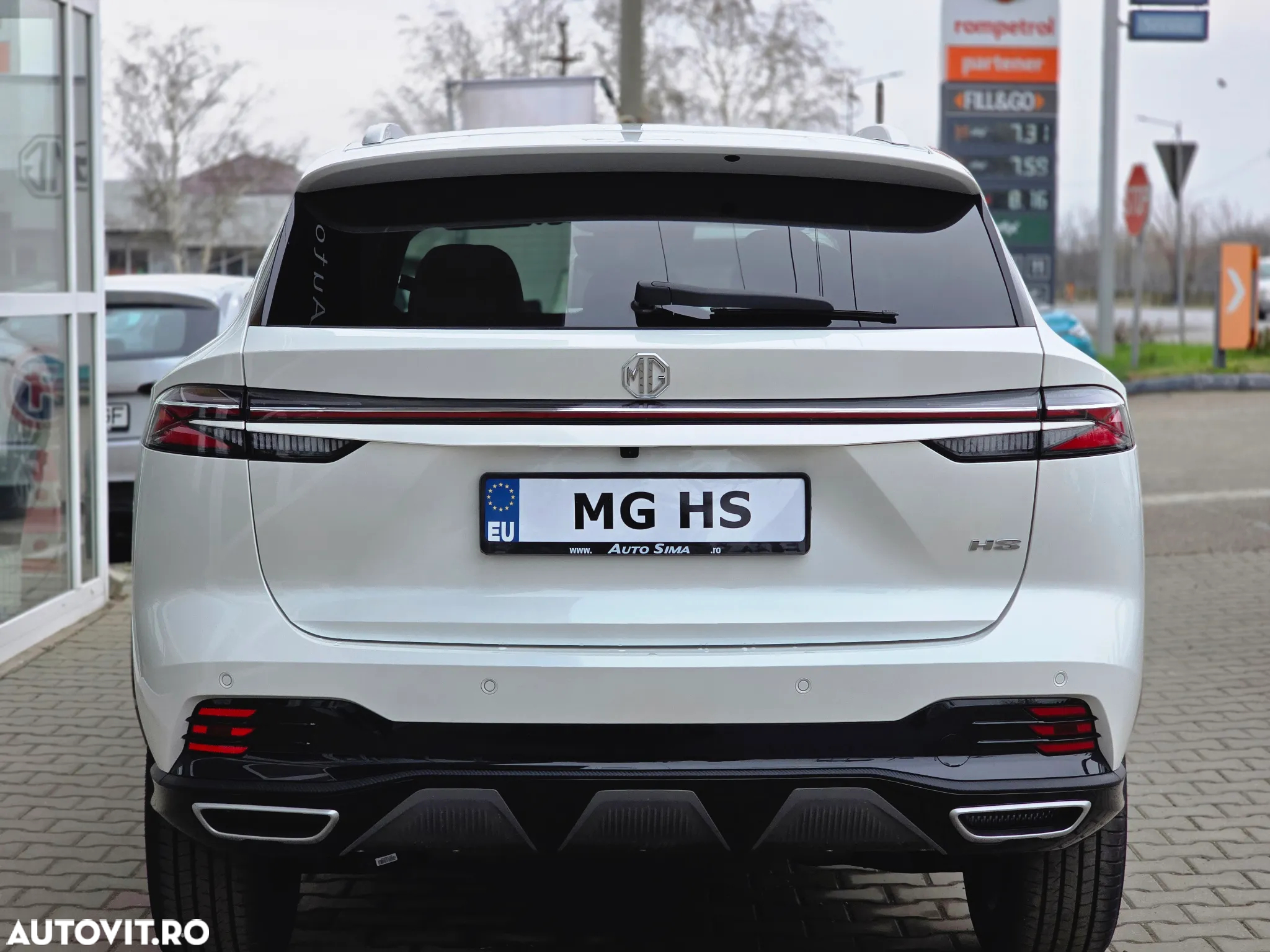 MG HS 1.5 T-GDi 7DCT Exclusive - 6