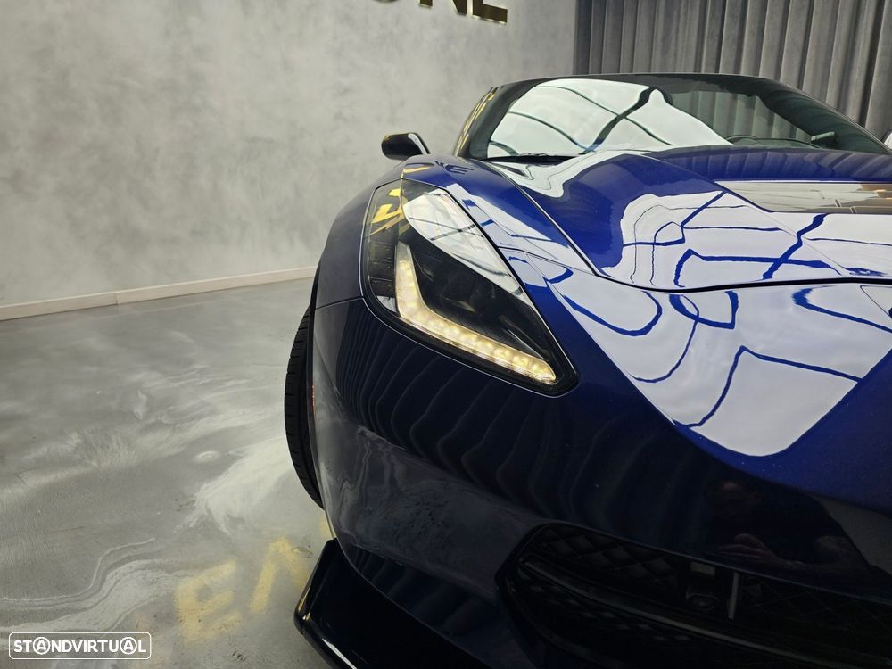 Chevrolet Corvette Stingray 3LT 6.2 V8 Auto - 27