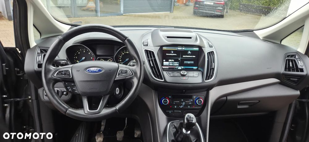 Ford C-MAX 1.5 TDCi Titanium - 5