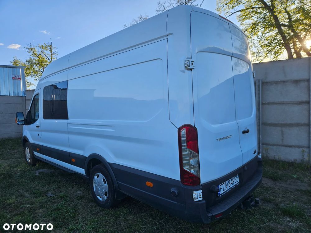 Ford TRANSIT - 3