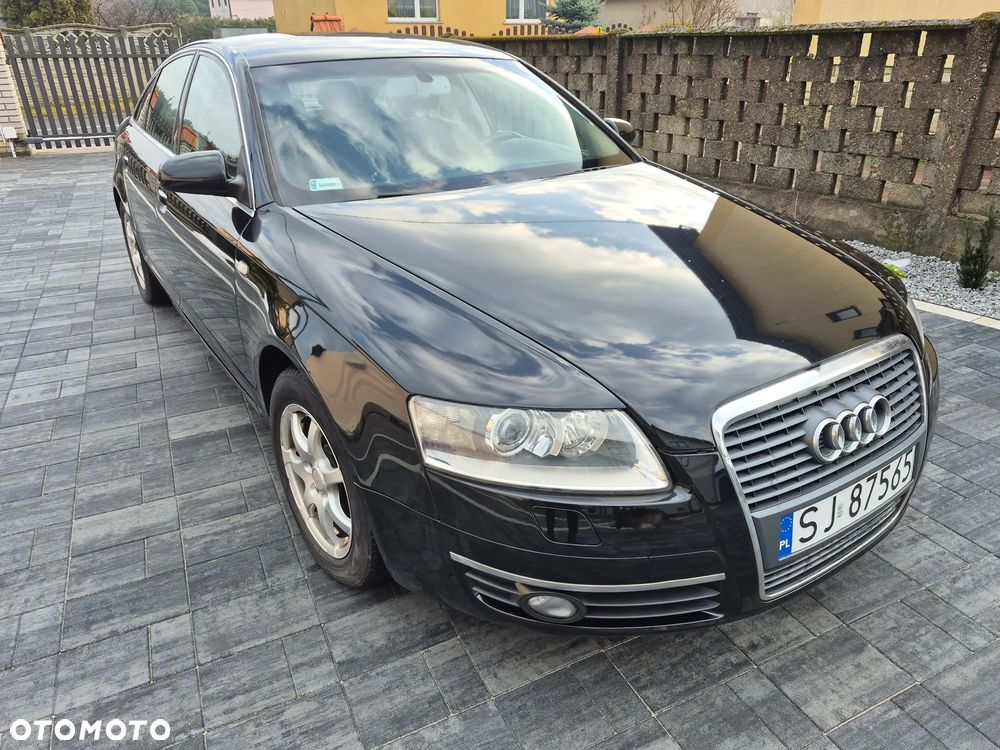 Audi A6 Limousine 2.4 - 2