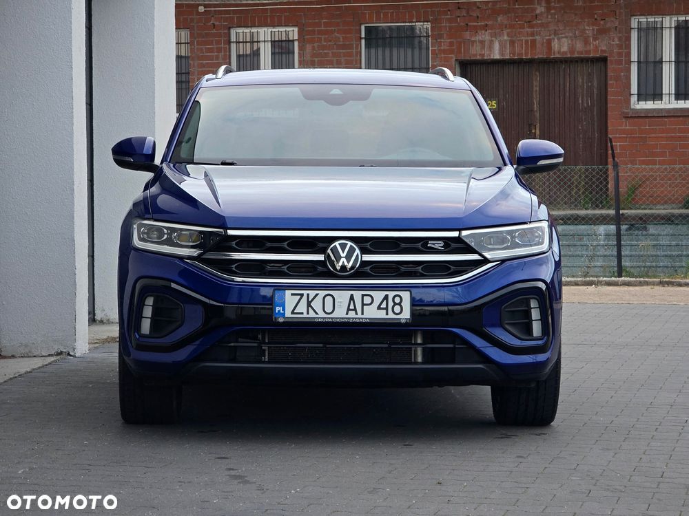 Volkswagen T-Roc 1.5 TSI R-Line Plus DSG - 8