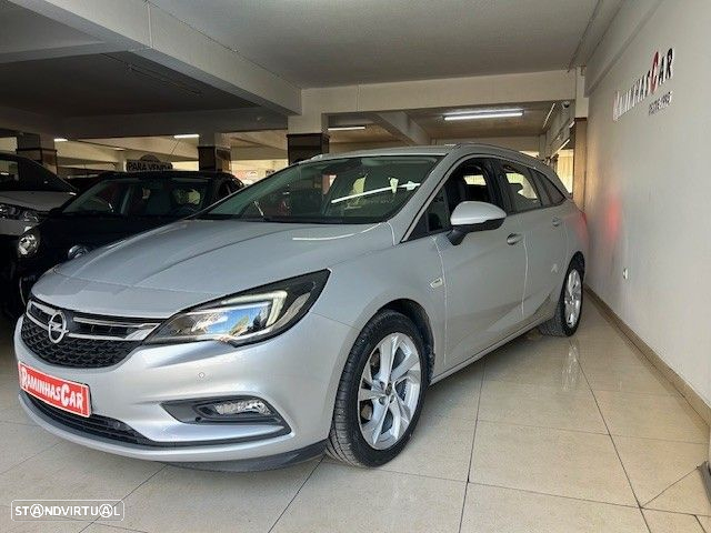 Opel Astra Sports Tourer 1.6 CDTI Innovation S/S 5PB/5PC - 2