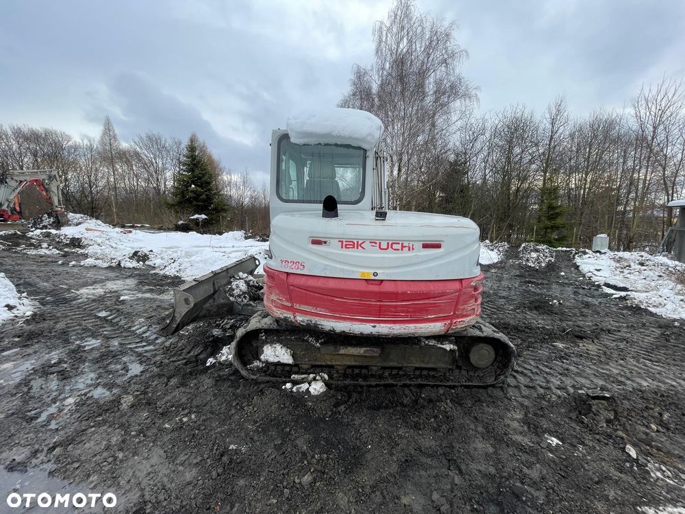 Takeuchi TB285 - 3