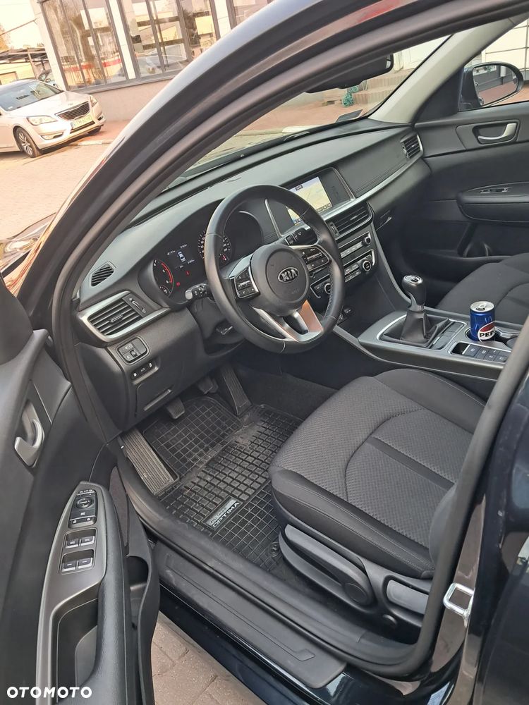 Kia Optima 1.6 CRDI SCR M - 9