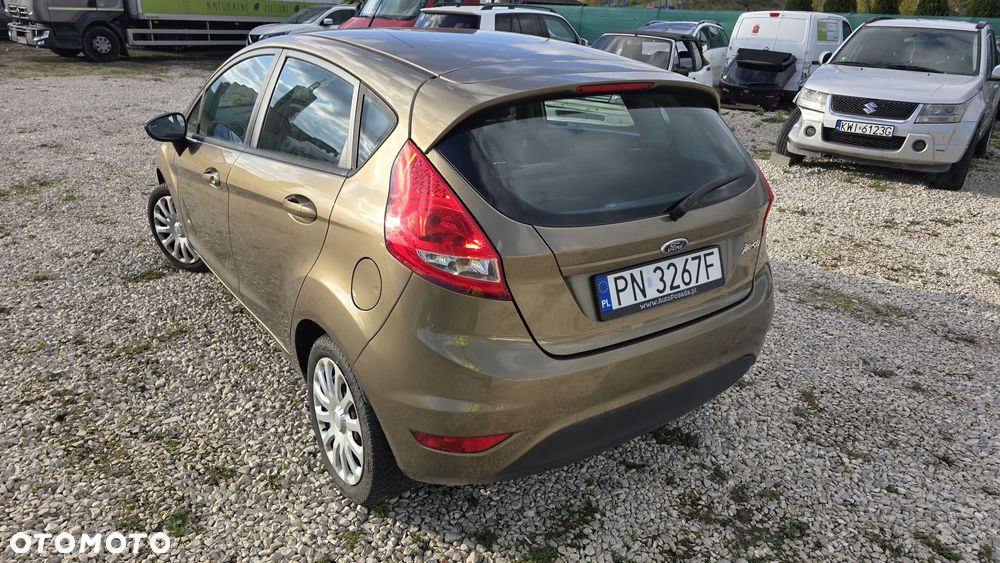 Ford Fiesta 1.25 Gold X - 11