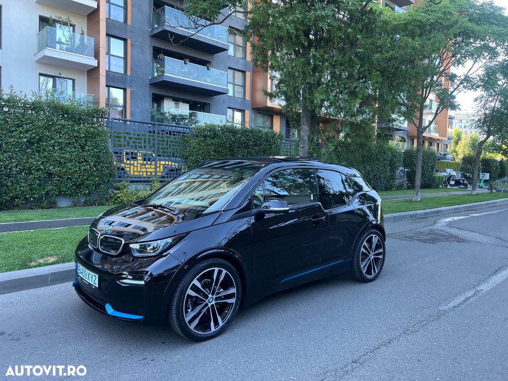 BMW i3 i3s 120 Ah - 7
