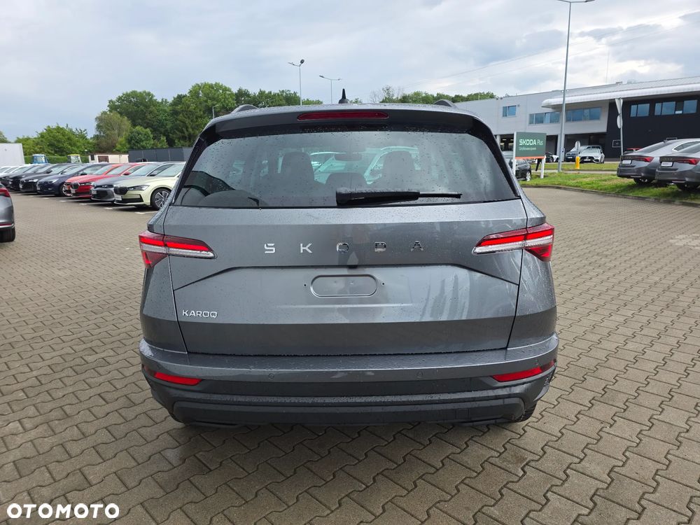 Skoda Karoq 1.5 TSI ACT Drive DSG - 5