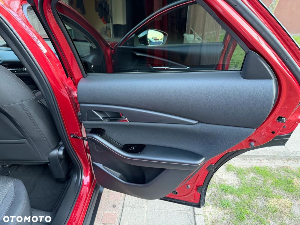 Mazda CX-30 e-SKYACTIVE G 140 HOMURA - 28