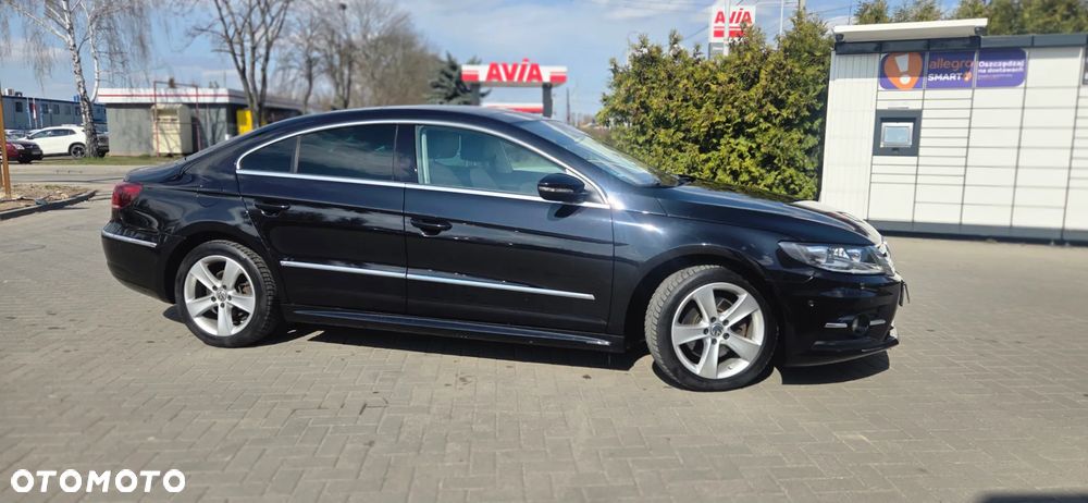 Volkswagen CC 2.0 TDI BlueMotion Technology DSG - 19